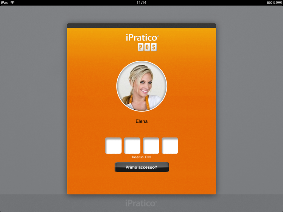 #1. iPratico POS (iOS) 由: iPratico S.R.L.