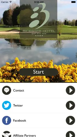 Game screenshot Bicester Hotel Golf and Spa mod apk