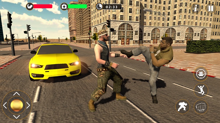 Stone Giant Simulator screenshot-3