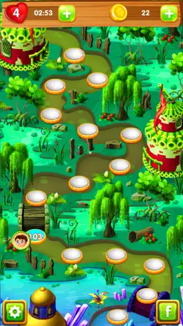 Game screenshot Puppy Rescue - Bubble Shooter hack
