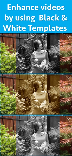 B&W Video Maker(圖7)-速報App