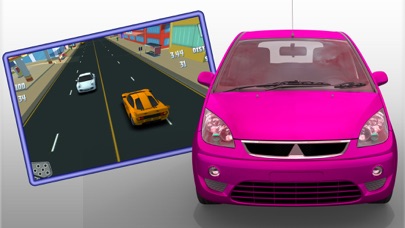 Racing Games with MUV 3D Cars screenshot 4