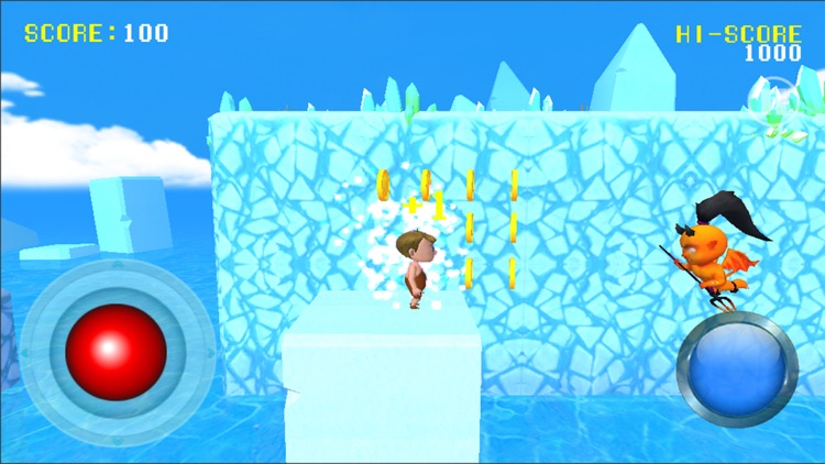 Platformer Hero Lode Classic screenshot-4