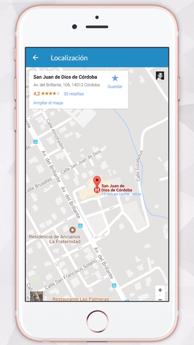 Screenshot #3 pour Gestacor - Unidad de la Mujer