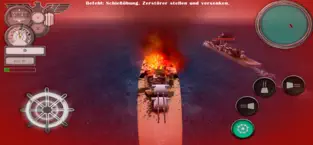 Battle Killer Bismarck, game for IOS