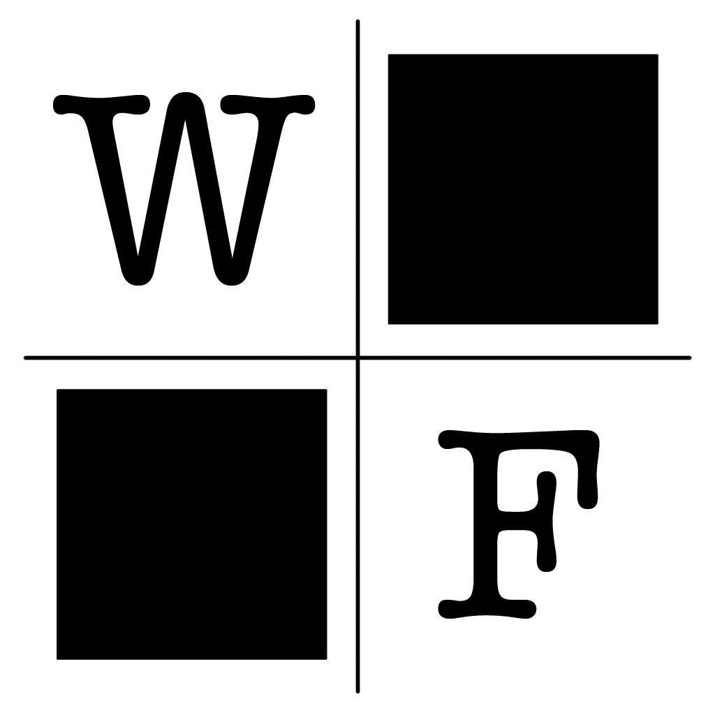 Word Fill - Fill in puzzles App Icon