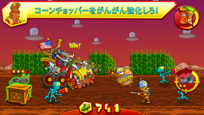 Farm Invasion USAのおすすめ画像3