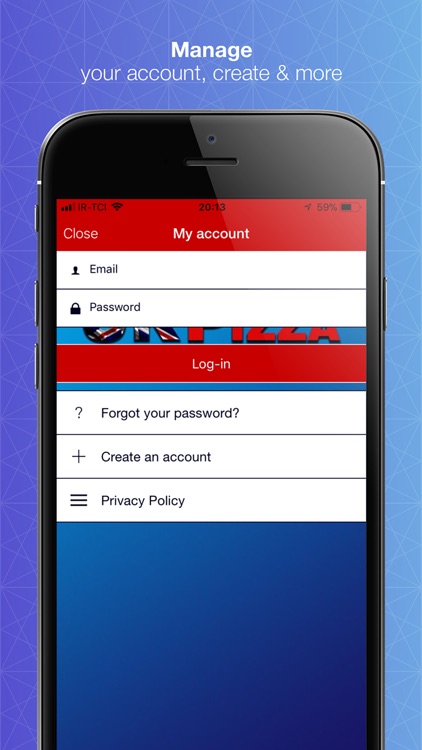 UK Pizza Online screenshot-4