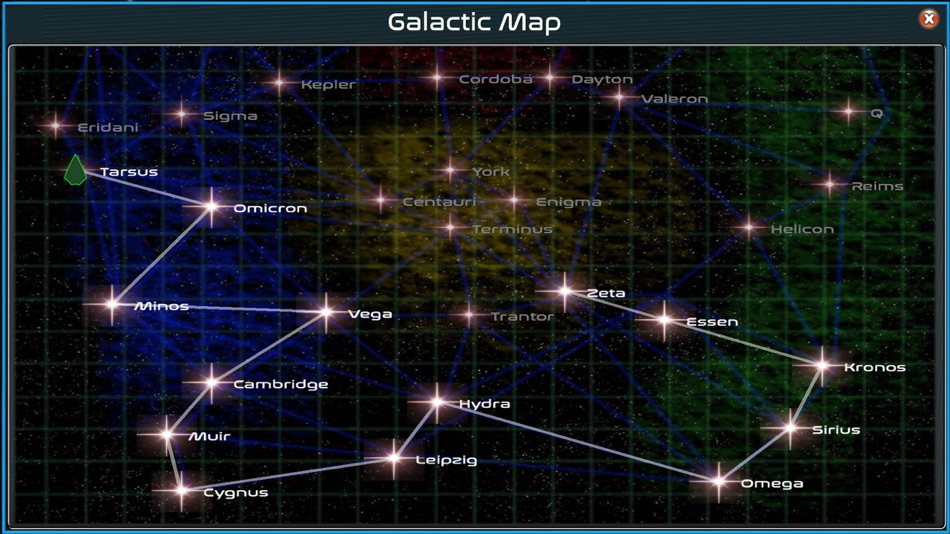 #8. Stellar Patrol (iOS) 由: greg brady