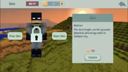 Game screenshot Cube Block Craft apk