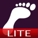 Pedometer Lite App Cancel