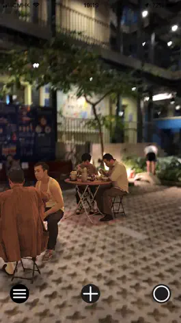 Game screenshot BeHere_HKACT! mod apk