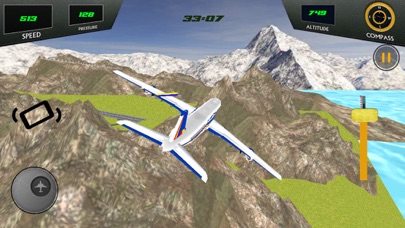 Real Plane Landing Simulator screenshot 5