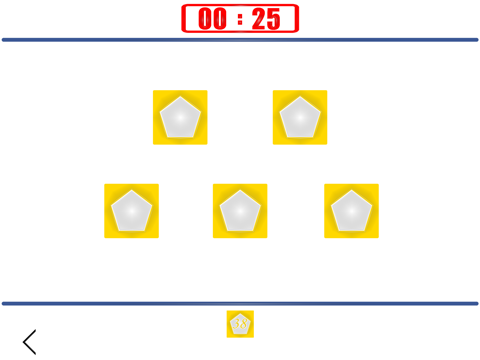 Numbers training memory - náhled