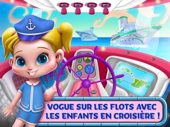Screenshot #4 pour La croisière des petits