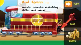 puzzingo trains puzzles games iphone screenshot 3