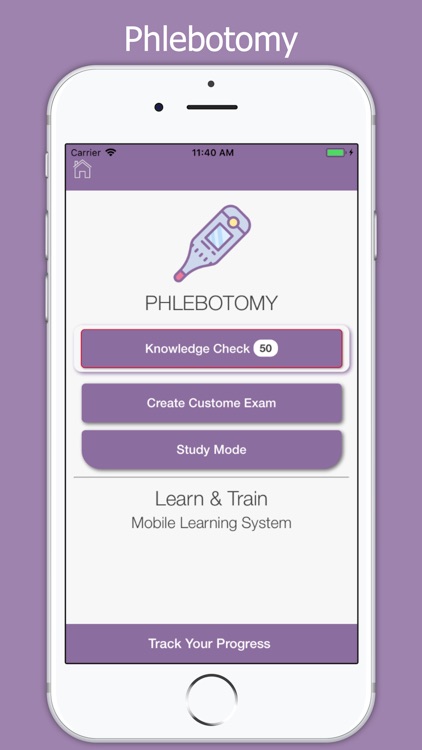 PHLEBOTOMY Exam Prep 2018