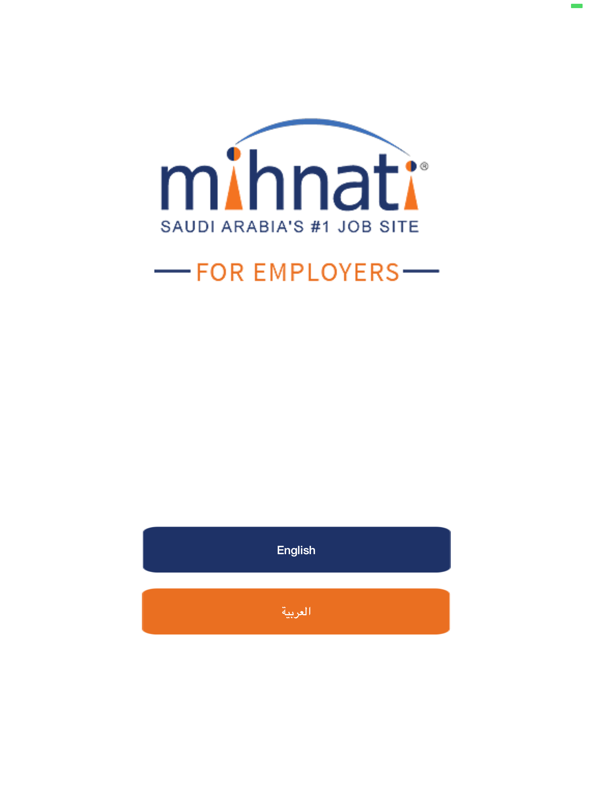 Mihnati for Employers