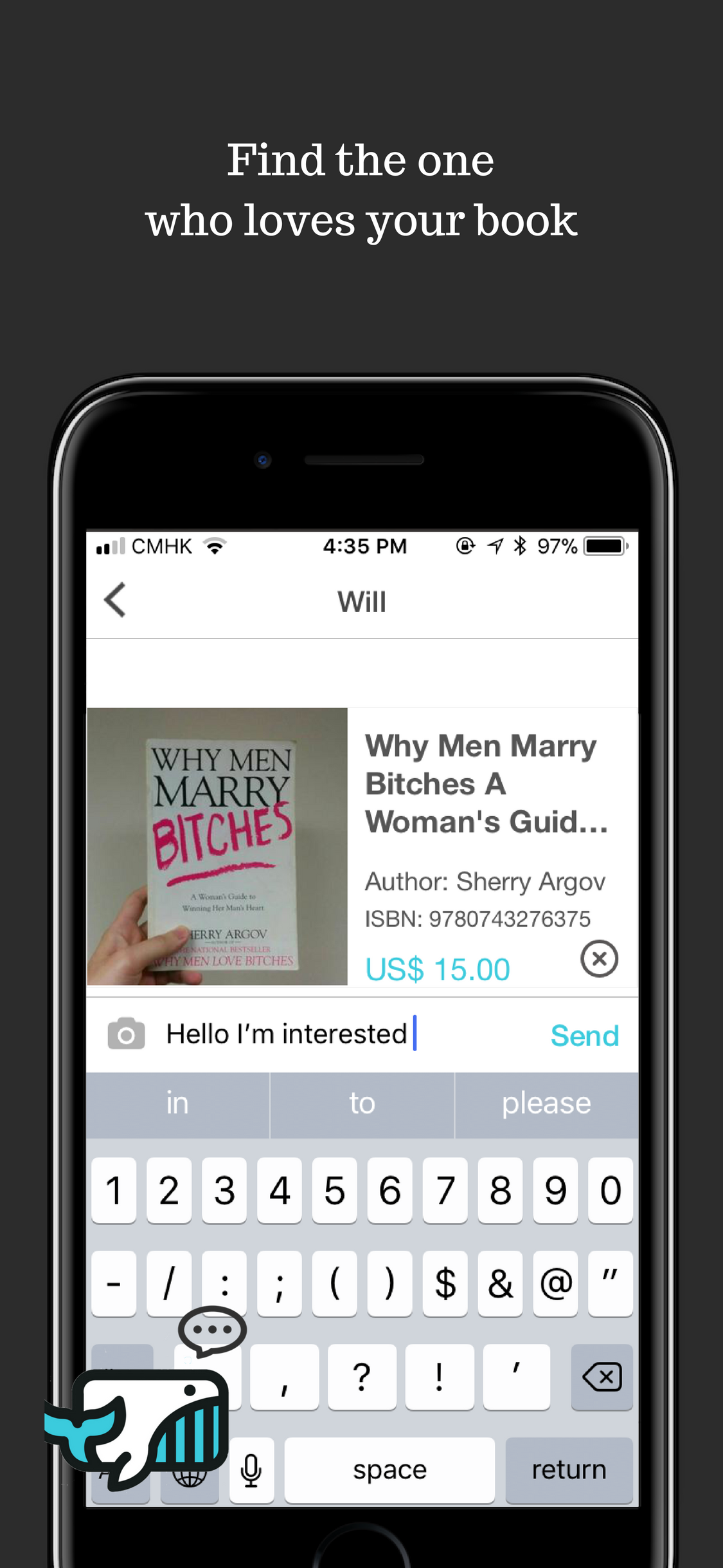 Sparktake For books lovers screenshot 3