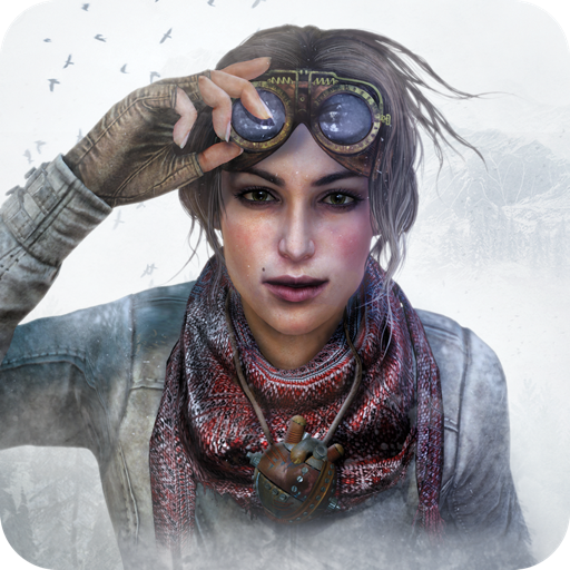 Syberia 3 icon