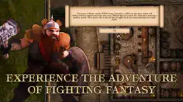 Game screenshot Fighting Fantasy Legend apk