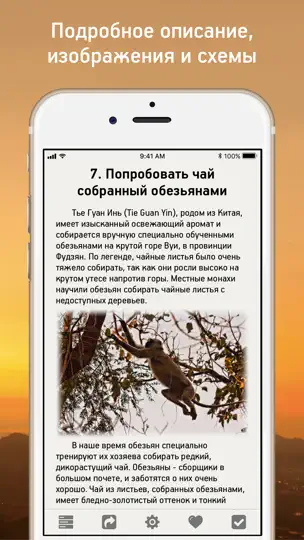 Скриншот 100Вещей которые стоит сделать на iPhone 3