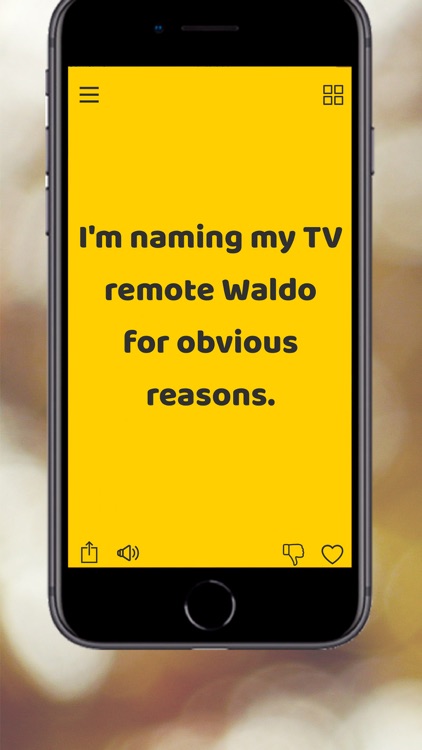 Laugh My App Off (LMAO)