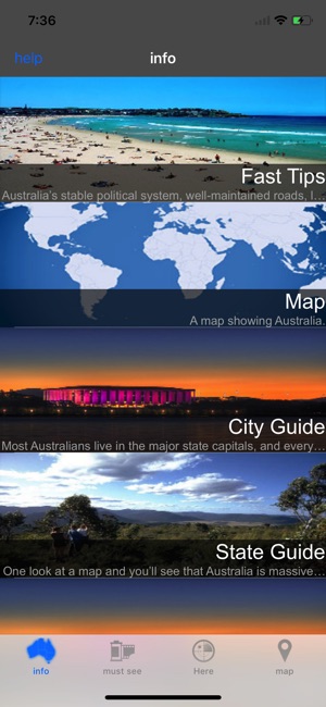 Australia - Travel Guides(圖1)-速報App