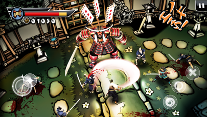 Samurai II: Vengeance Screenshot 2