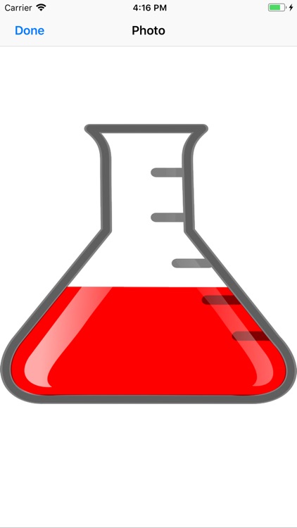 Beakers and Flasks Stickers
