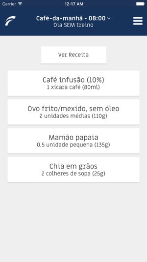 FR Nutri - App para pacientes(圖2)-速報App