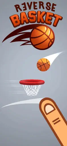 Reverse Basket - Screenshot 1