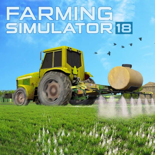 Real Farming Simulator: Farm Truck Driving School icon