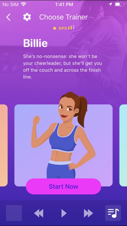 Couch to 5K® - Run training