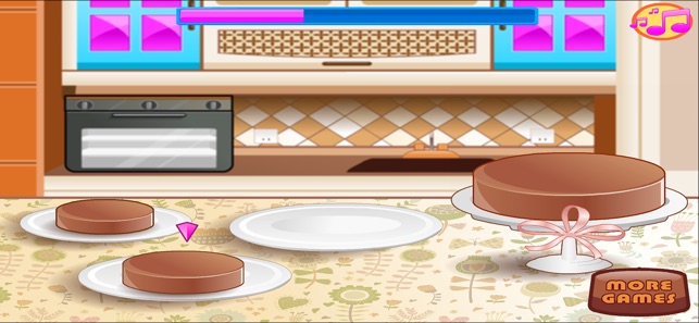 Cooking Chocolate Cake Bakery(圖7)-速報App