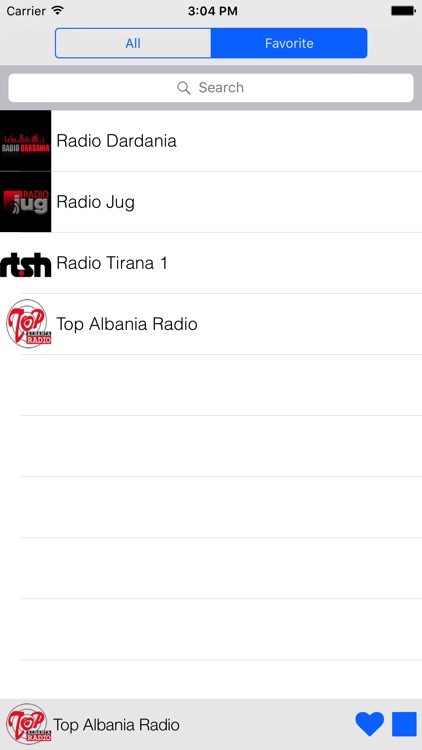 Radio Albania