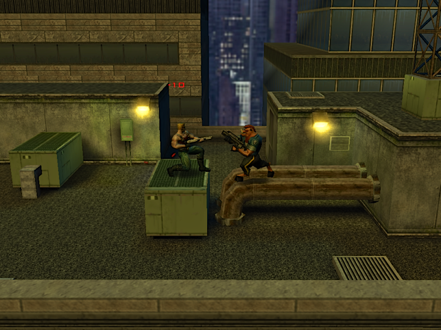 ?Duke Nukem: Manhattan Project Screenshot