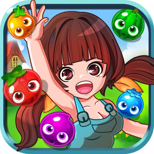 Fruit Garden - Sweet Juice Match iOS App