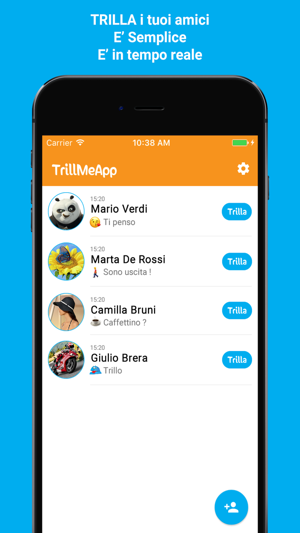 TrillMeApp(圖2)-速報App
