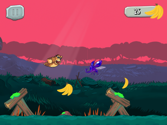 Screenshot #5 pour Gorilla Adventures