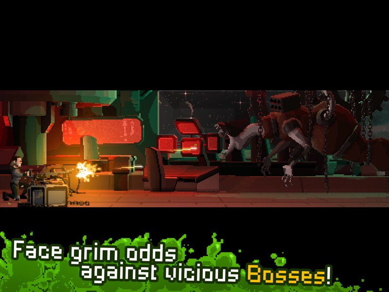 Let Them Come screenshot 7