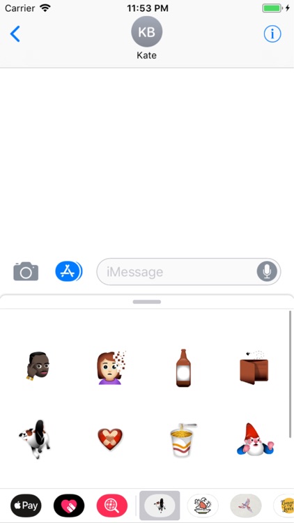 Emojis que necesitábamos