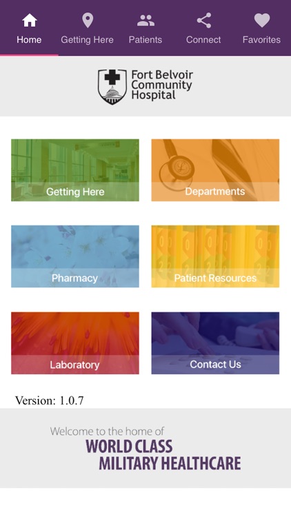 Fort Belvoir Hospital