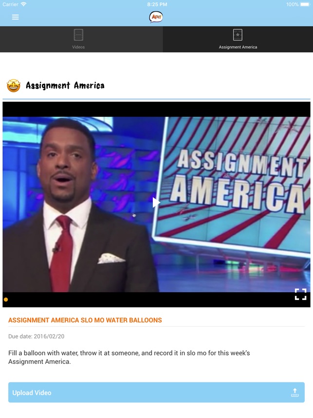 america s funniest home videos on the app store