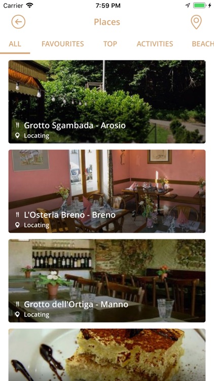 Guesthouse Arosio B&B screenshot-3