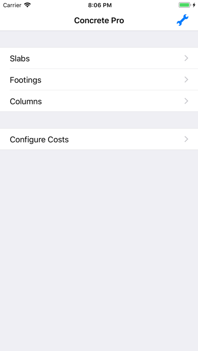 Concrete Pro - Cost Calculatorのおすすめ画像2