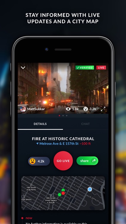 Citizen: Safety & Awareness