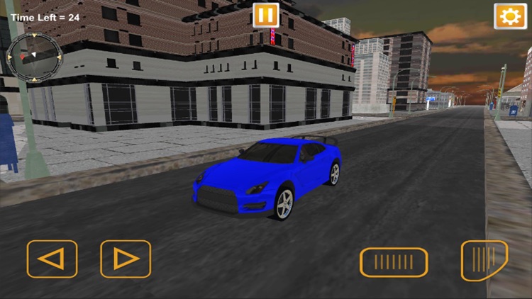 City Tour Adventure Car Race screenshot-4