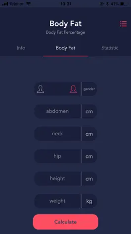 Game screenshot TrackFat hack