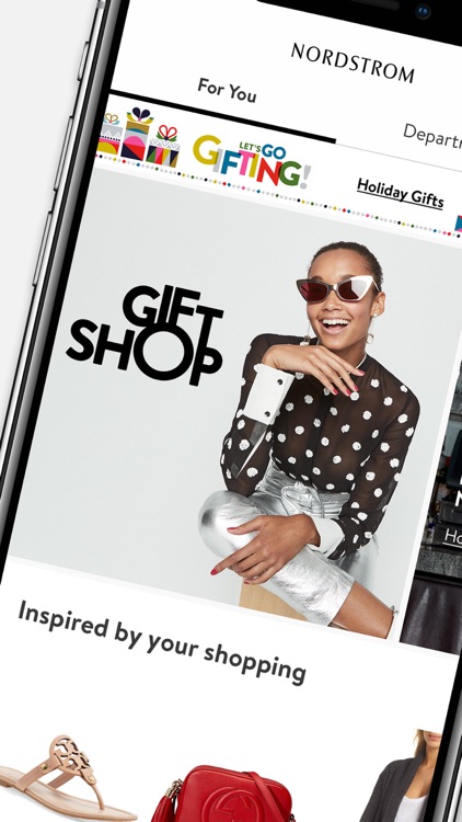 Nordstrom screenshot-0